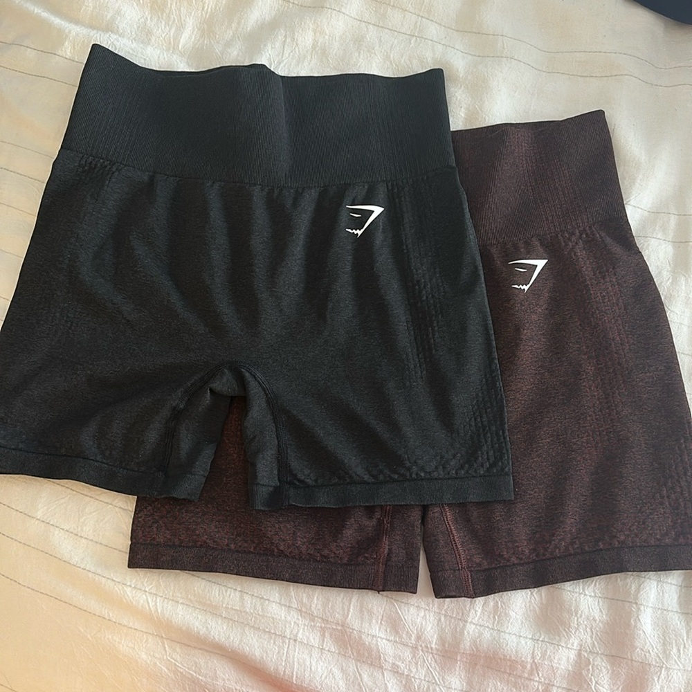 Gymshark vital seamless shorts